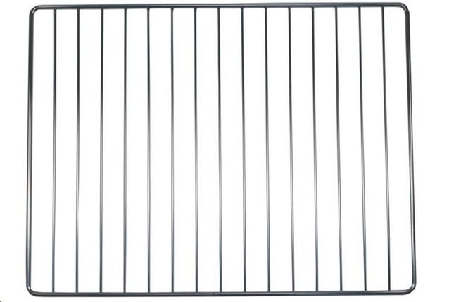 Hovedbilde grillrist. L: 36,5cm, B: 44,5cm