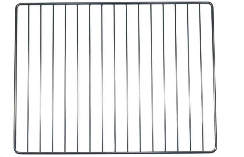 grillrist. L: 36,5cm, B: 44,5cm