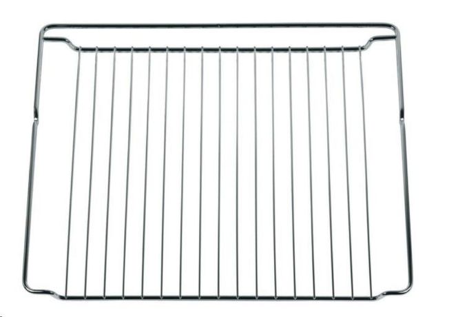 Hovedbilde Grillrist. L: 37,5cm, B: 44,2cm
