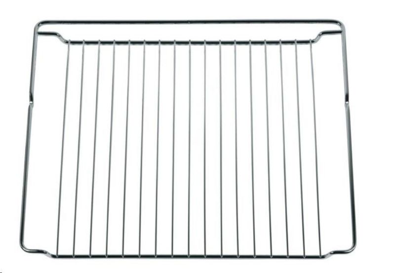Grillrist. L: 37,5cm, B: 44,2cm