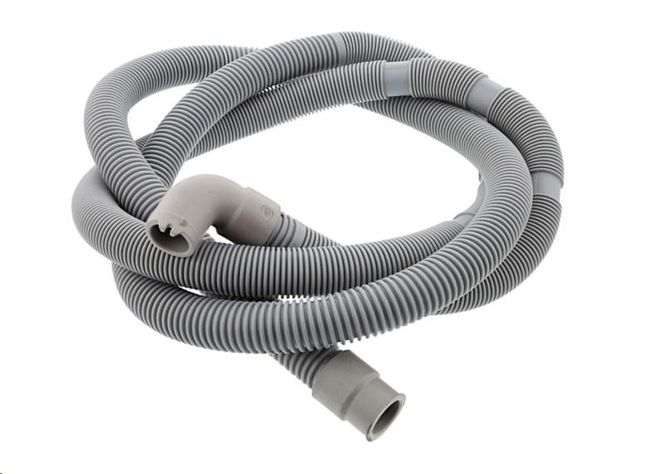 Hovedbilde AVLØPSSLANGE, 2540MM