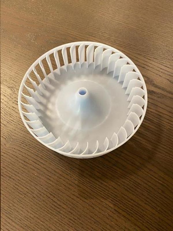 C00303107 FAN (TD) PLASTIC