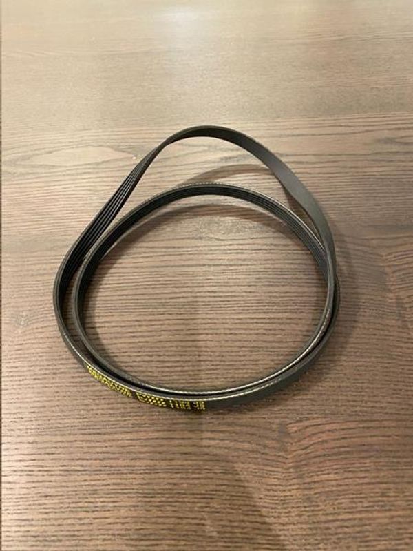 C00029794 BELT POLY-V L= 1194 MM