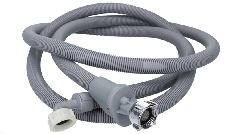 INNTAKSSLANGE MED AQUASTOP, 3 meter 3/4