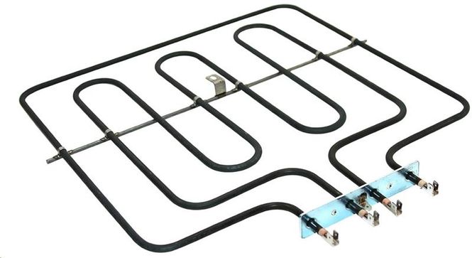 Hovedbilde Ovns overelement,rist,230v-240