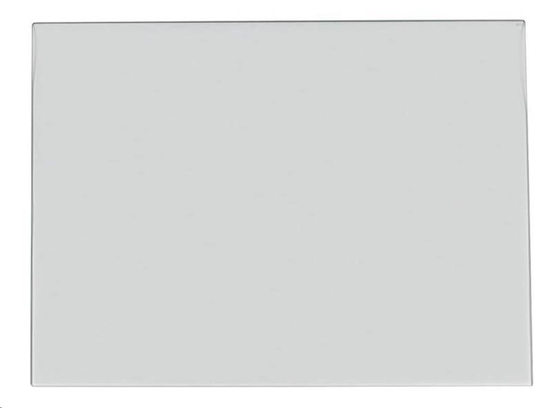 INNVENDIG GLASS TIL OVNSDØR, 524X402MM