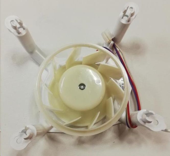 Hovedbilde C00341066 Fan assy Fridge