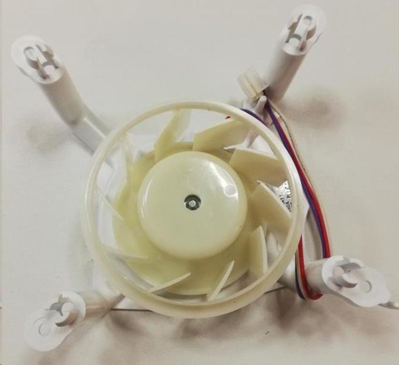 C00341066 Fan assy Fridge