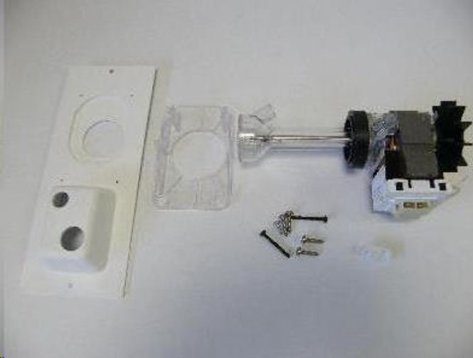 Hovedbilde C00312813 Kit motor pump cpl.
