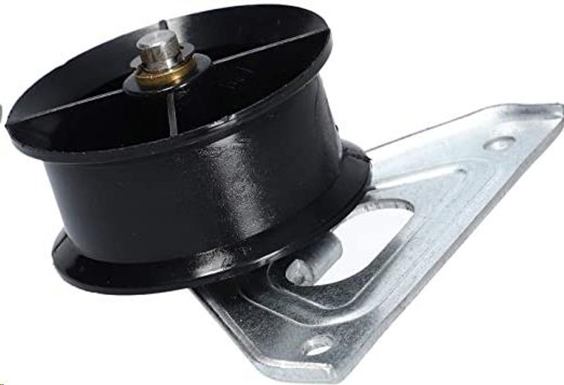C00504520 JOCKEY WHEEL AND BRACKET