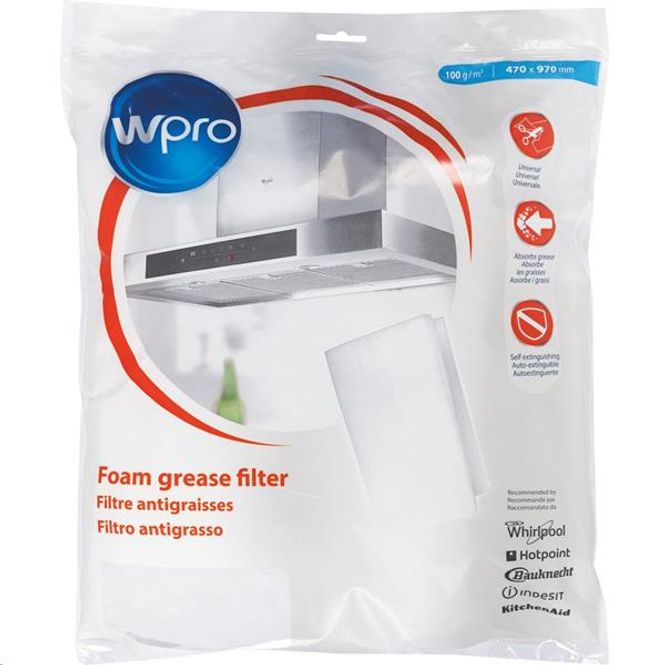 Hovedbilde C00382649 UNIVERSAL FETTFILTER KLIPPBART
