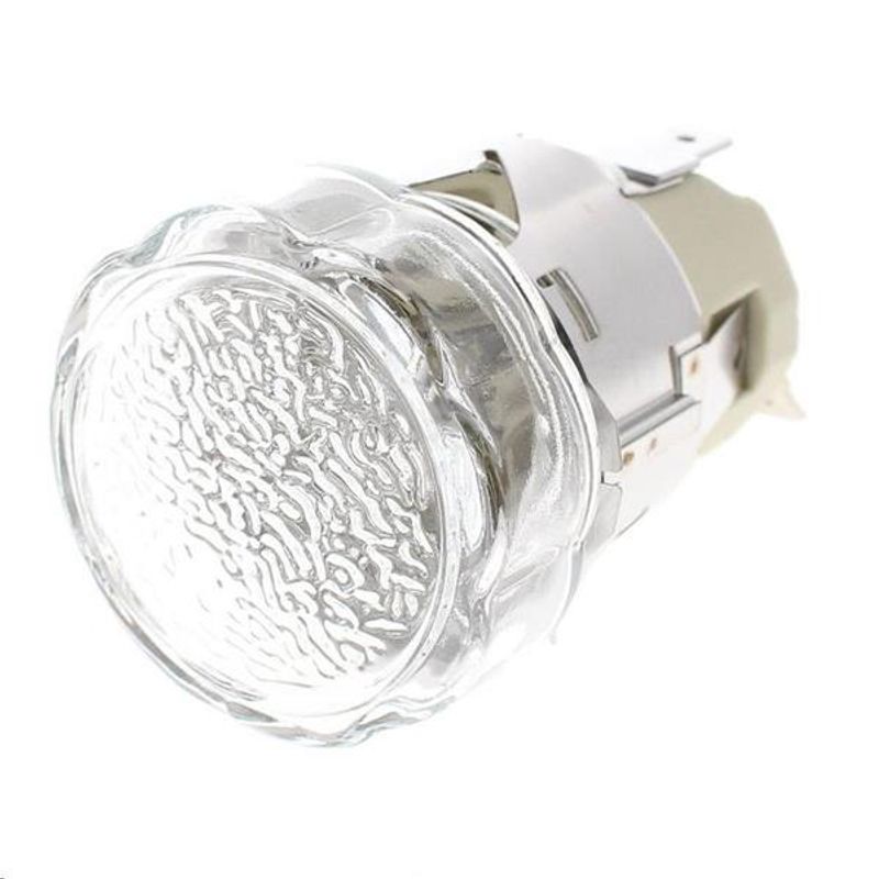 Lamp, holder