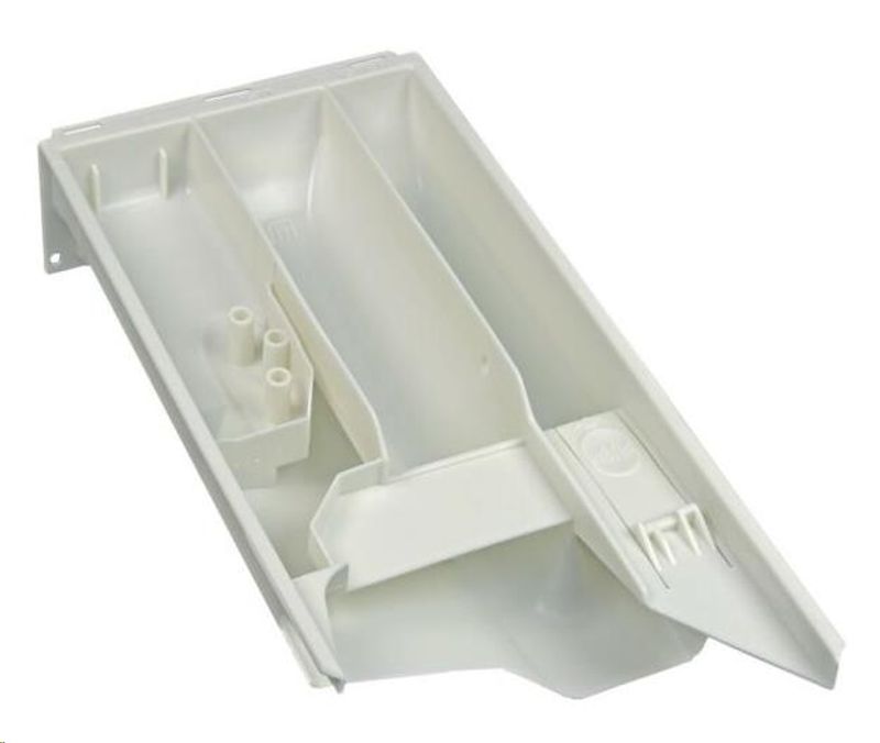 SÅPESKUFF UTEN FRONT, 3 KAMMER