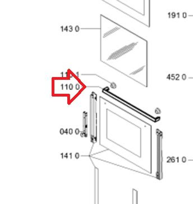 C00519083 Handle