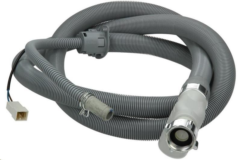 INNTAKSSLANGE MED AQUASTOP, L:1800MM