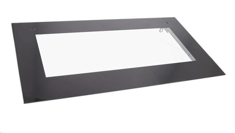 YTTERGLASS. 594 X 327 MM