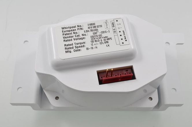Hovedbilde C00277476 motor