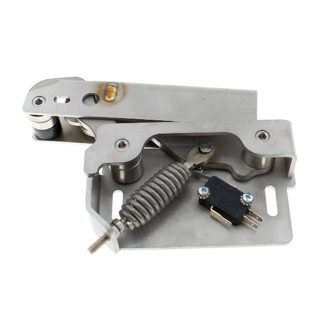 Hovedbilde C00417801 DOOR HINGE UPPER RH