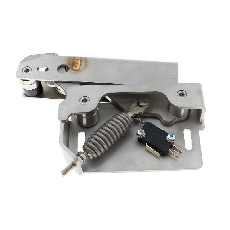 C00417801 DOOR HINGE UPPER RH