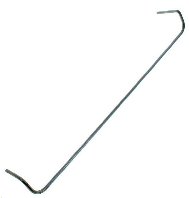 C00316190 BØYLE/HOLDER TIL DØRHYLLE