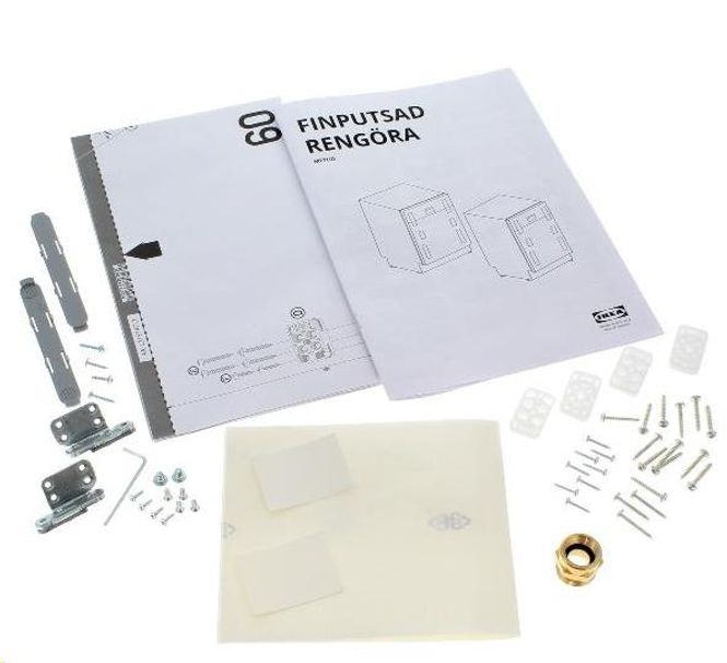 Hovedbilde INSTALLATION KIT SLIDING HING