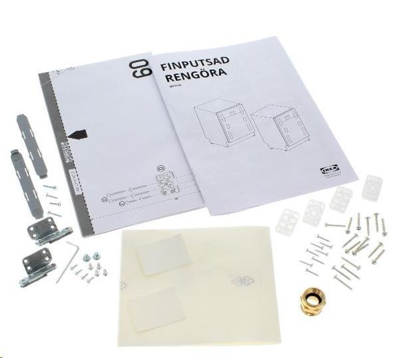 INSTALLATION KIT SLIDING HING