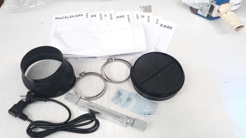 Mounting kit
