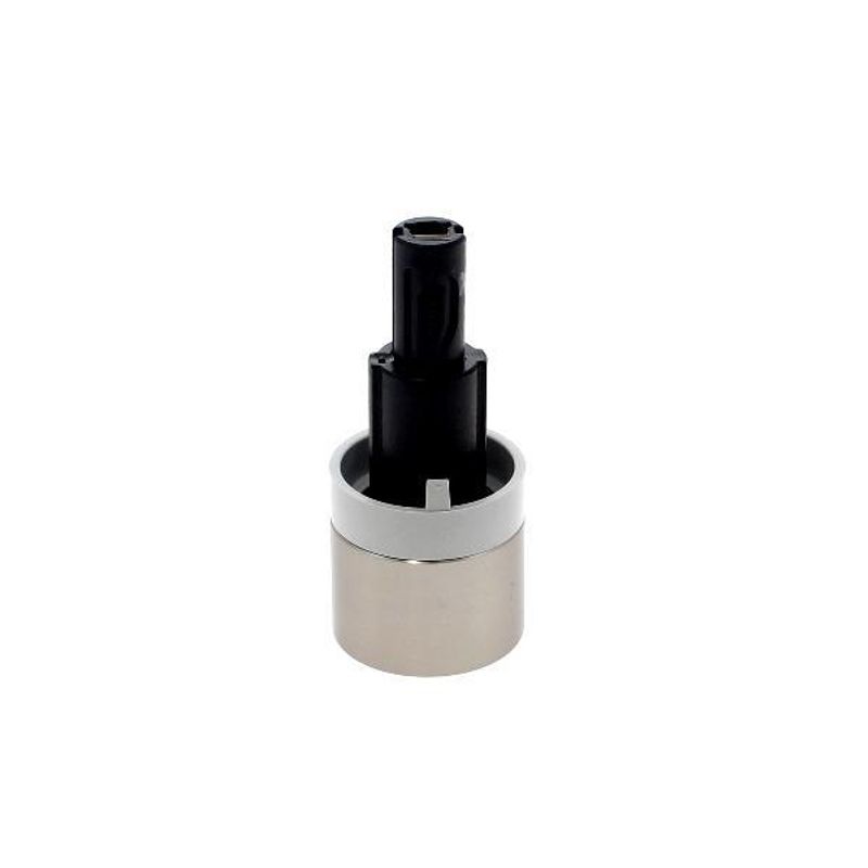 Knob push-push