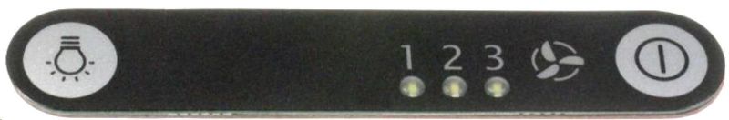 Displayelektronikk / modul.