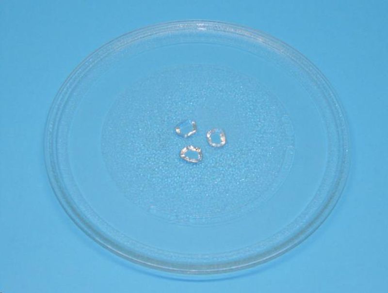 Glassplate mikro