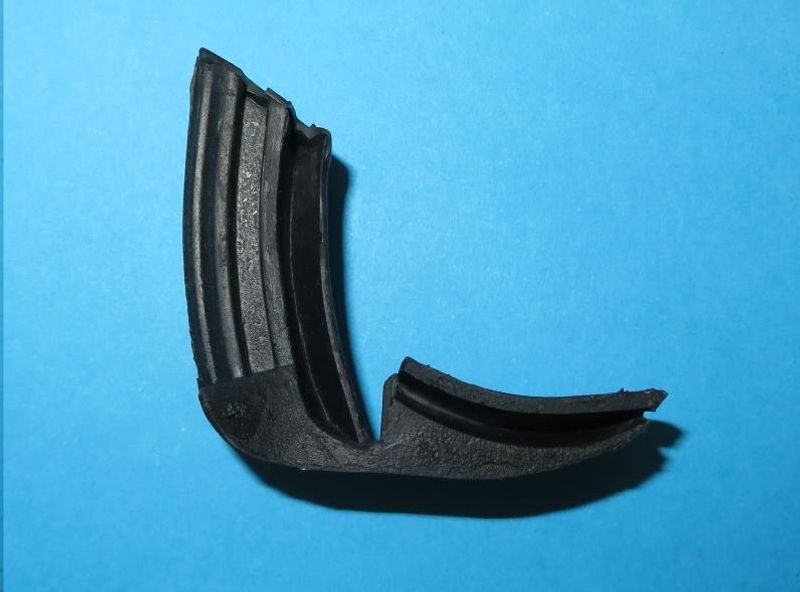 Pakning høyre side