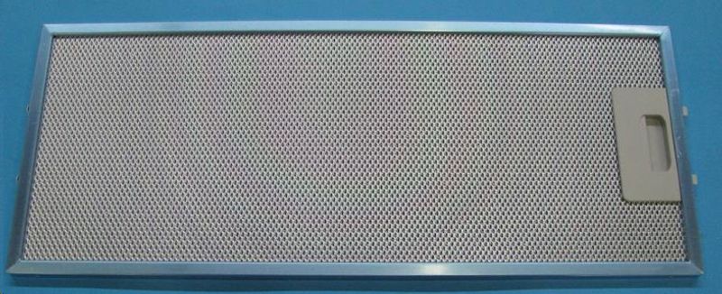METALLFETTFILTER, 465.5X185 MM