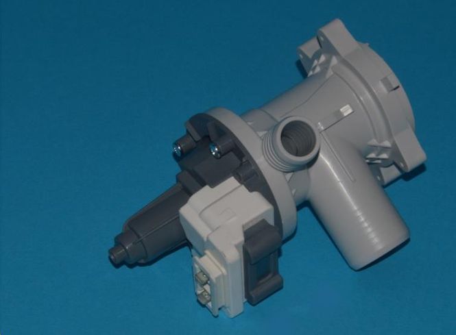 Hovedbilde B12-6A AVLØPSPUMPE