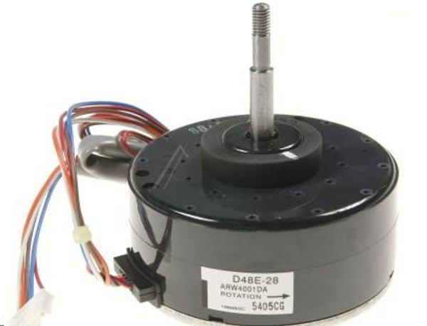 Hovedbilde Viftemotor Panasonic CS-E9/12GFE