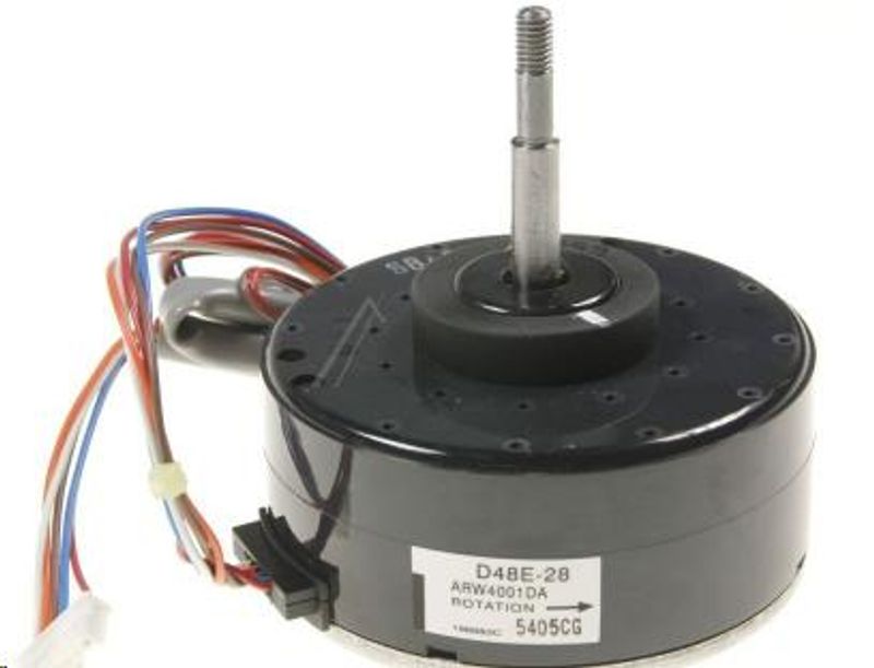 Viftemotor Panasonic CS-E9/12GFE