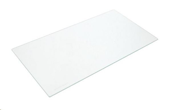 Hovedbilde Hylle glass,frys,402x210mm