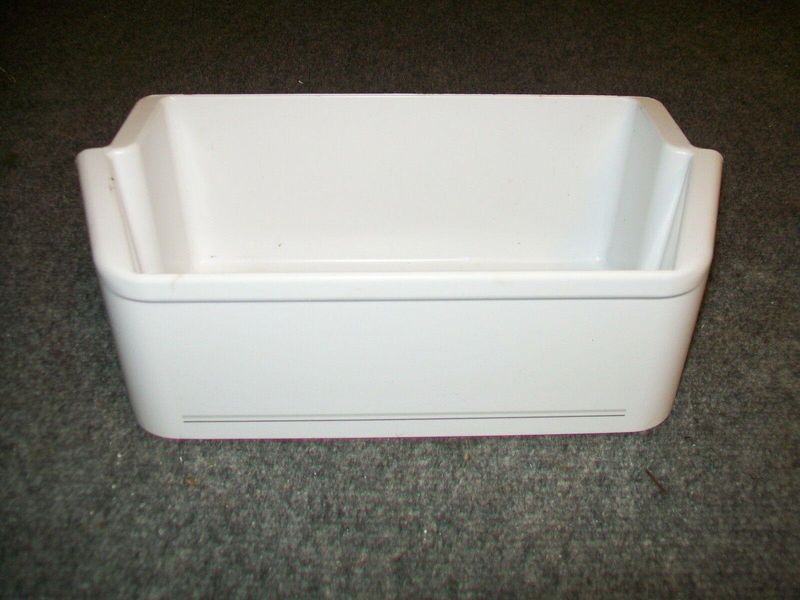 GE REFRIGERATOR FREEZER DOOR BIN