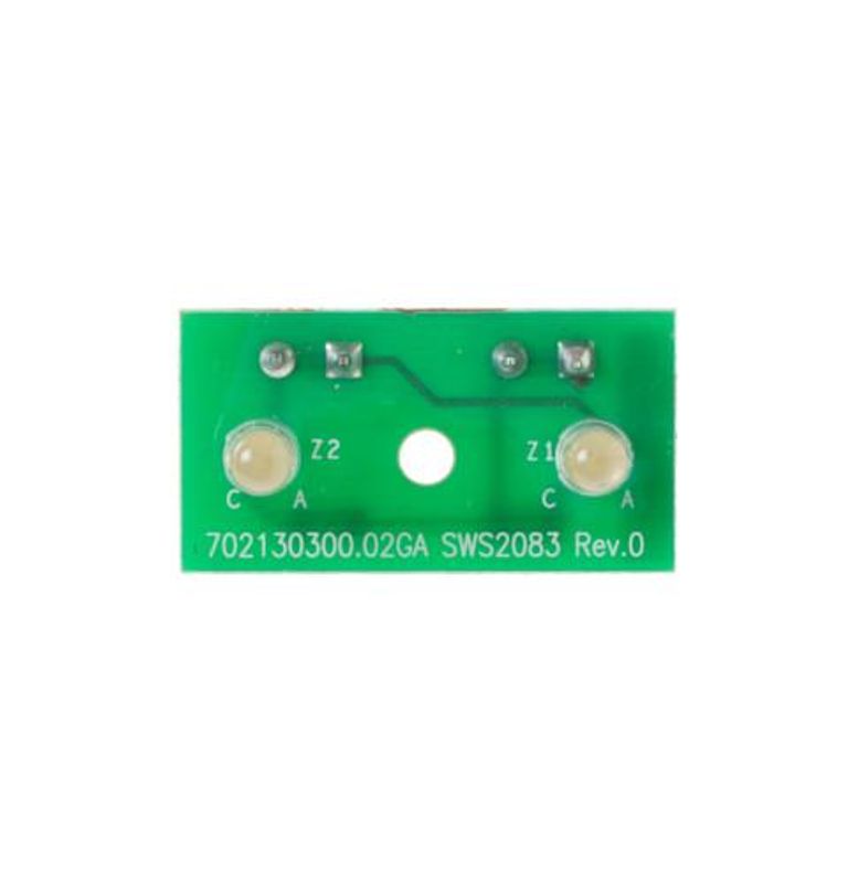 GE Refrigerator LED Light Board