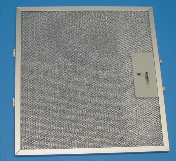 Hovedbilde Metallfettfilter. 270 x 250 x 9 mm