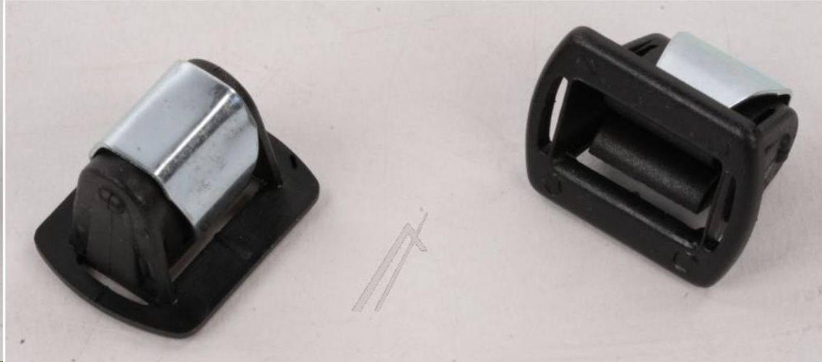 Klipps til deksel. 2 stk