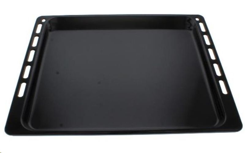 BAKEPLATE/STEKEBRETT Emaljert