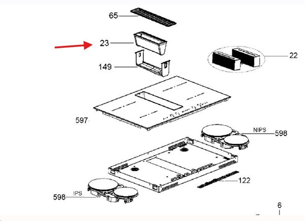 Hovedbilde Fettfilter