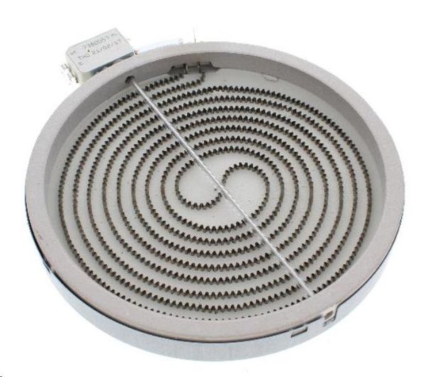 Hovedbilde cooking plate 210/2100w