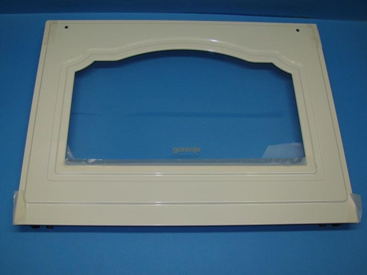 UTVENDIG GLASS TIL DØR, NGVA3-2 6-51 IL.CL.024