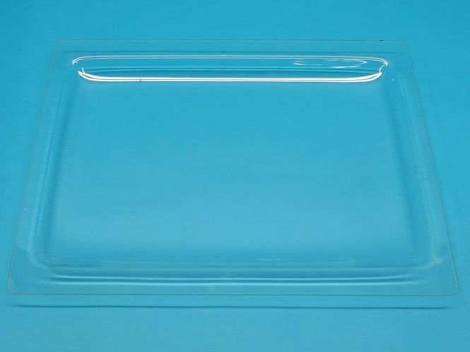 Hovedbilde Langpanne i glass
