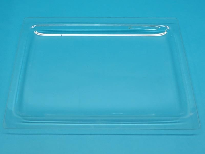 Langpanne i glass