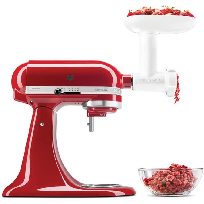 Hovedbilde KitchenAid 5KSMFGA – Kjøttkvern plast