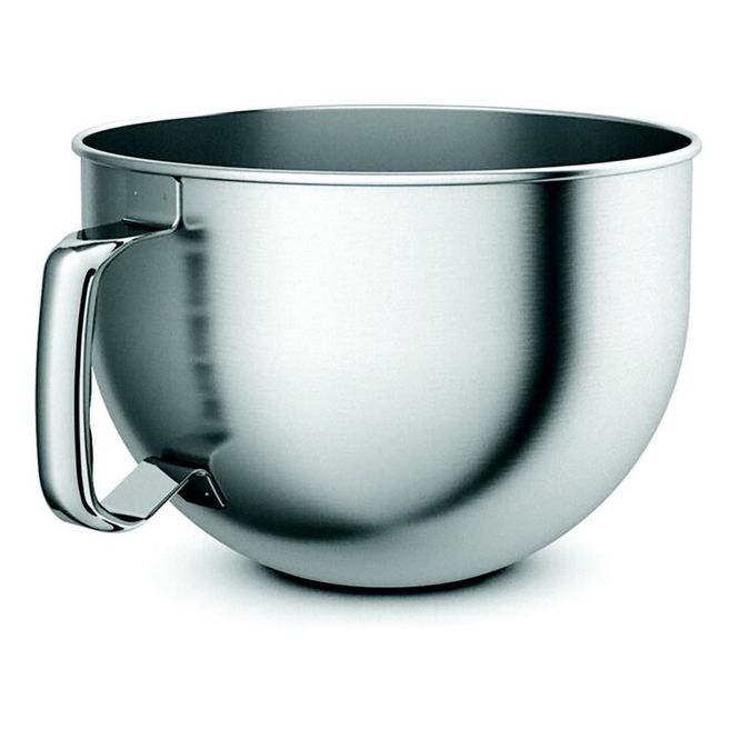 Hovedbilde KitchenAid 5KSMB60 – Stålbolle 5,6 L m/håndtak ...