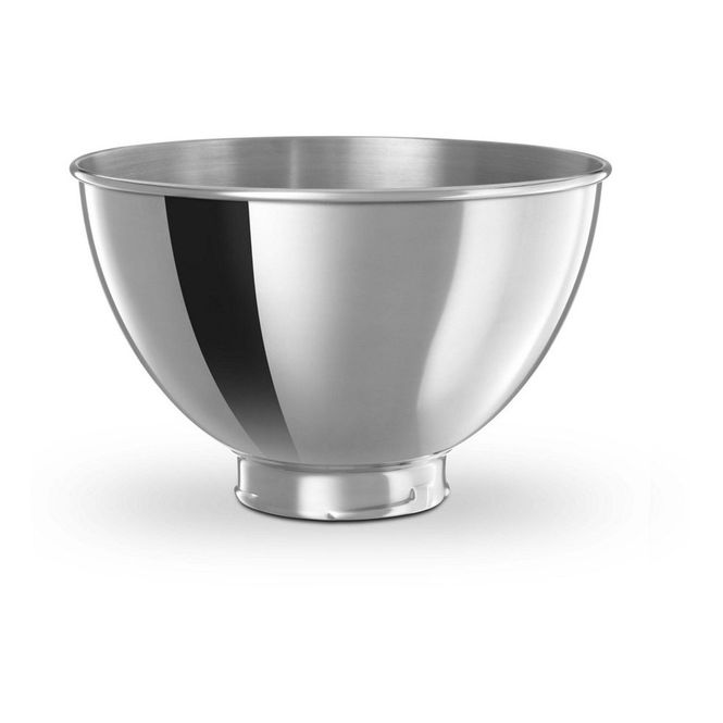 Hovedbilde KitchenAid 5KB3SS – Stålbolle 3 L vippehode