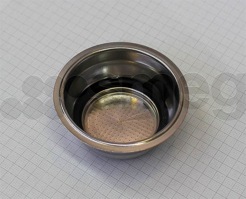 Filterkurv 2 kopper – Smeg ECF01 – 063410901